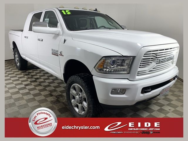 2015 RAM Ram 2500 Pickup Limited