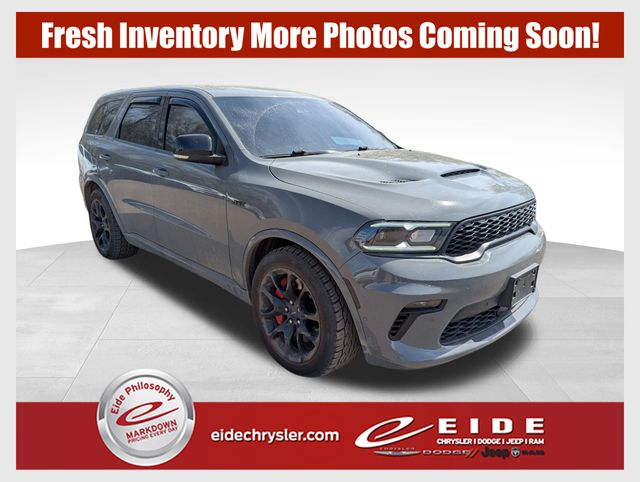 2021 Dodge Durango SRT 392 AWD's photo