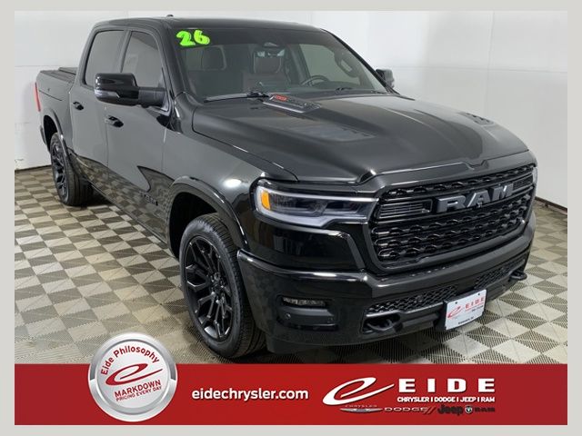 2026 RAM 1500 Limited 4x4 Crew Cab 5'7's photo