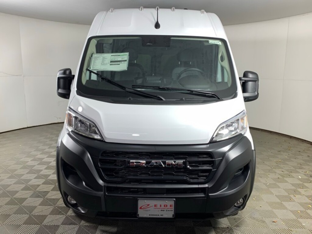 New 2026 Ram ProMaster PROMASTER 2500 TRADESMAN CARGO VAN HIGH ROOF 159' Cargo Van
