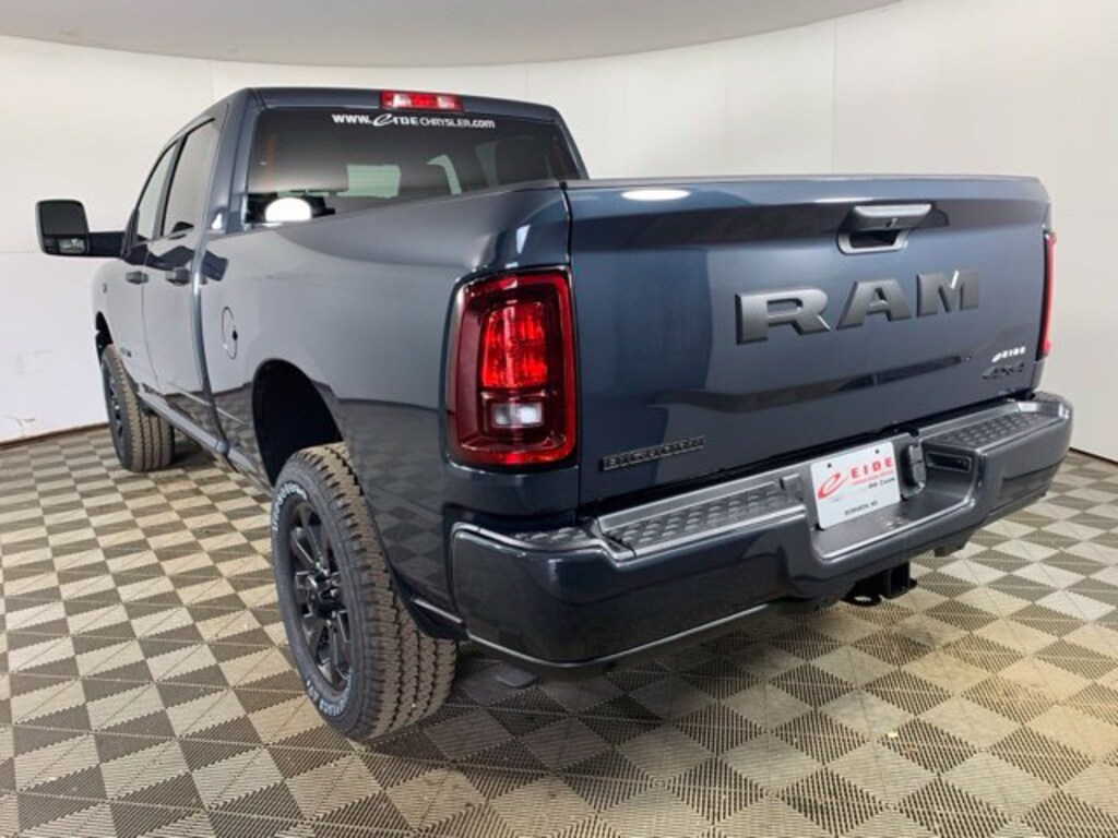 New 2027 Ram 2500 Big Horn Pickup