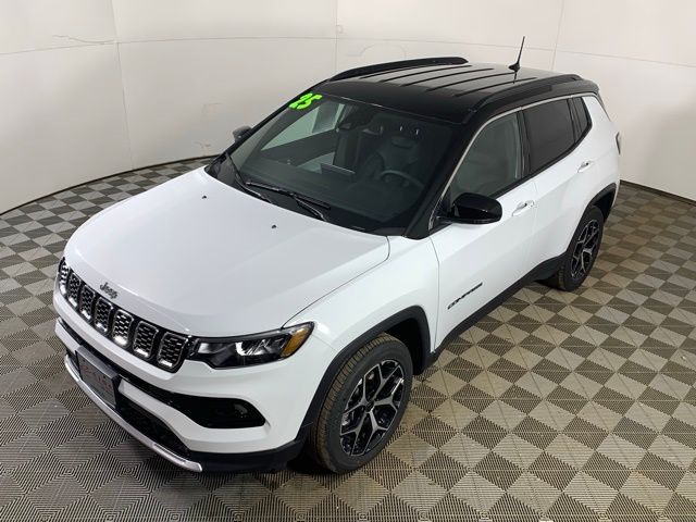 2025 Jeep Compass Limited - Photo 9