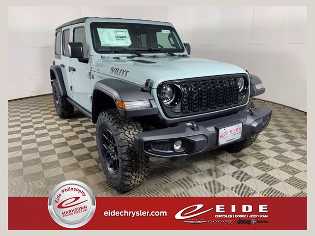  Jeep Wrangler