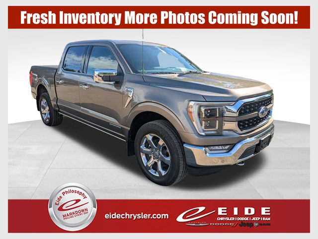 2022 Ford F-150's photo