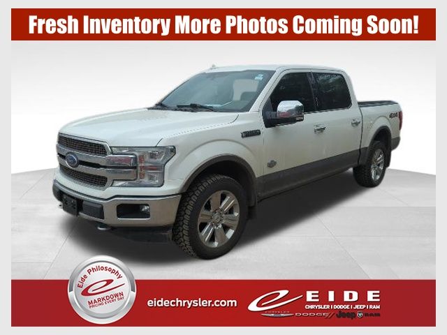2020 Ford F-150 King Ranch 4x4 SuperCrew 5-1/2 Box's photo