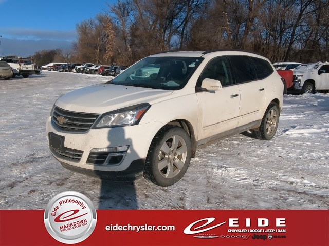 2015 Chevrolet Traverse LTZ