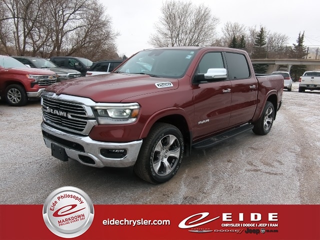 2022 RAM Ram 1500 Pickup Laramie's photo