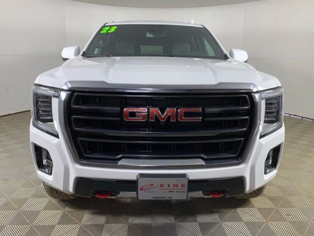 Used 2023 GMC Yukon XL AT4 SUV