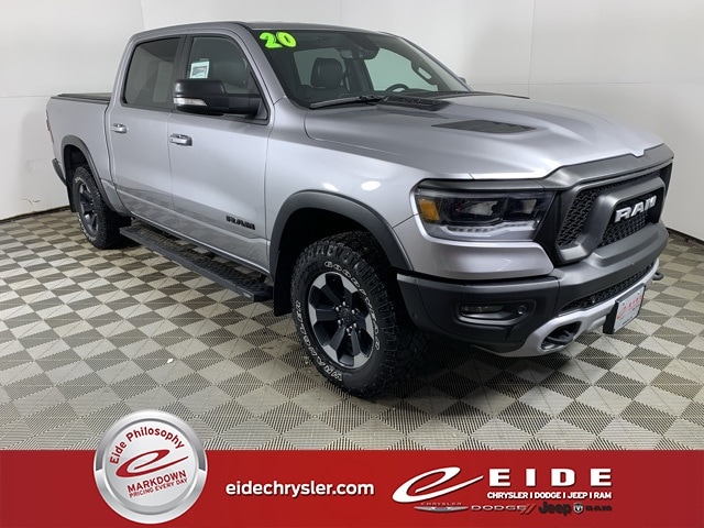 2020 RAM Ram 1500 Pickup Rebel's photo