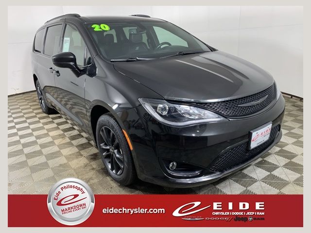 2020 Chrysler Pacifica 3.6 AWD LAUNCH EDITION AUTO 4WD's photo