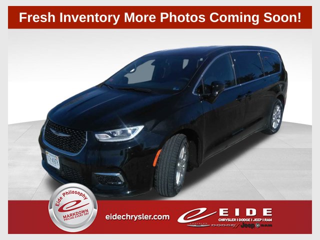 2025 Chrysler Pacifica