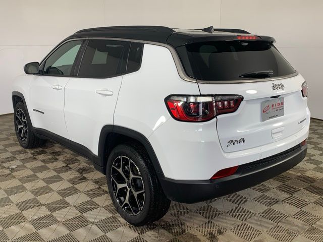 2025 Jeep Compass Limited - Photo 7