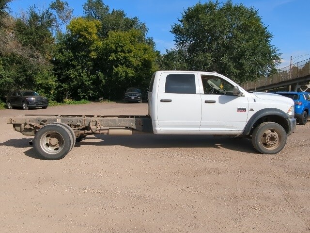 2012 Ram 5500 ST SLT Laramie photo 4