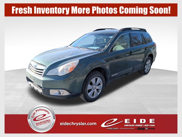 2010 Subaru Outback I Premium