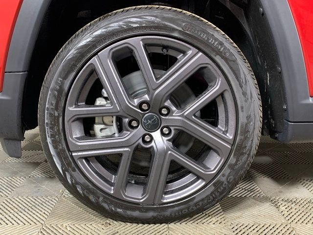 2026 Jeep Compass Limited Altitude - Photo 8