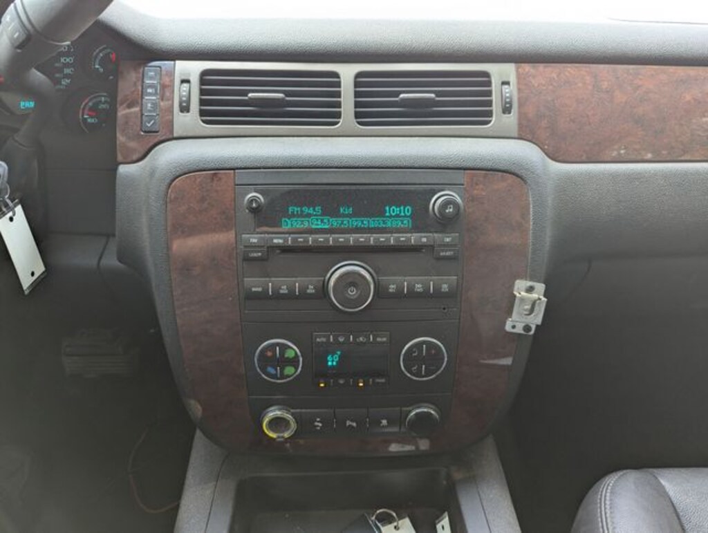 Used 2009 Chevrolet Suburban 1500 SUV