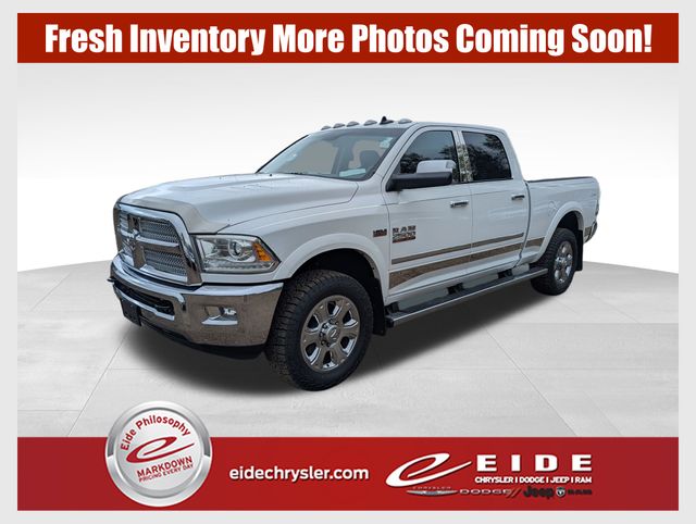 2014 RAM 2500 Limited 4X4 Crew Cab SWB's photo