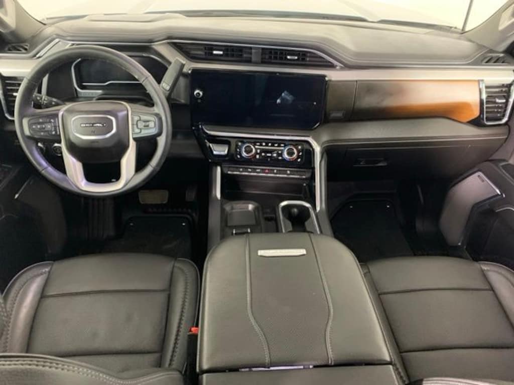 Used 2024 GMC Sierra 2500 HD Denali Truck Crew Cab