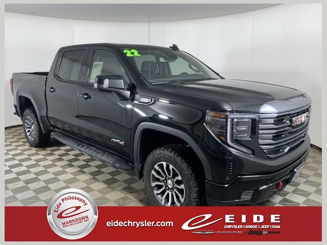 2022 GMC Sierra Work Truck's photo