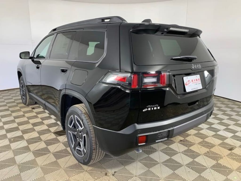 New 2026 Jeep Cherokee LIMITED 4X4 Sport Utility