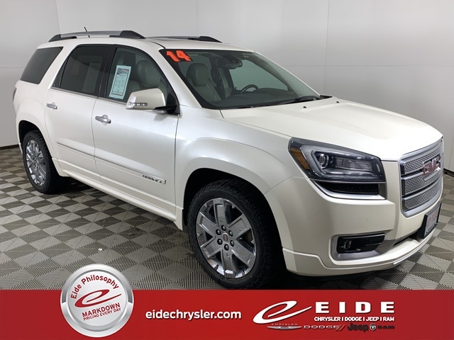 2014 GMC Acadia Denali's photo