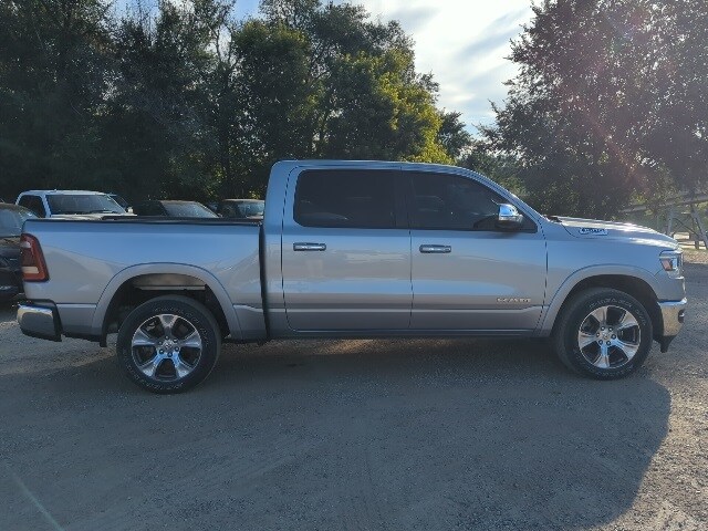 2022 Ram 1500 Laramie photo 4