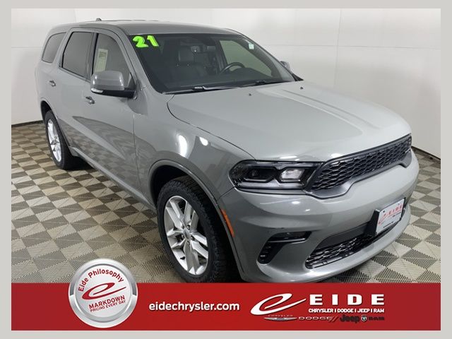 2021 Dodge Durango GT Plus