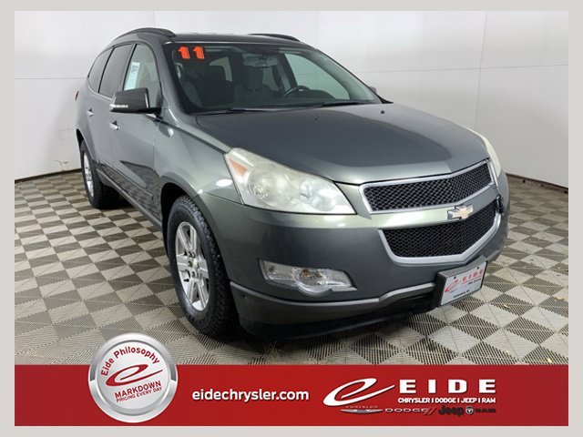 2011 Chevrolet Traverse