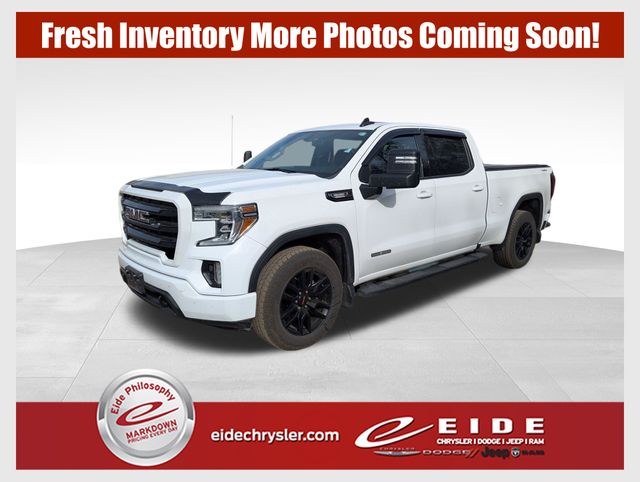 2020 GMC Sierra Elevation 4WD Crew Cab Short Box's photo