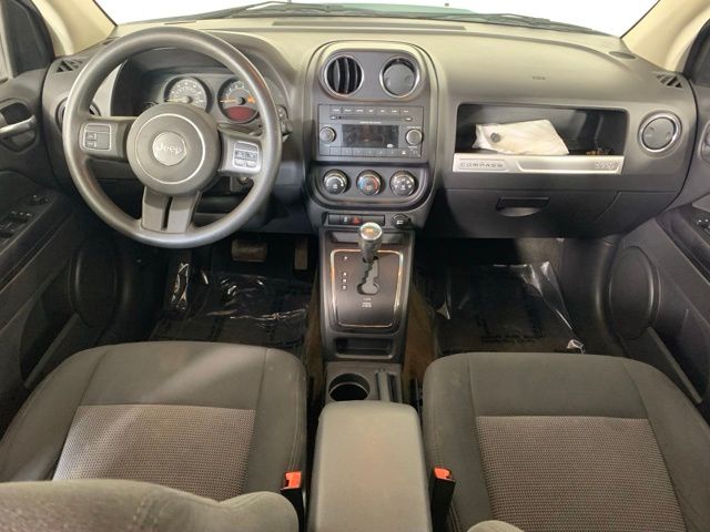 Used 2014 Jeep Compass Sport with VIN 1C4NJDBB3ED926983 for sale in Bismarck, ND