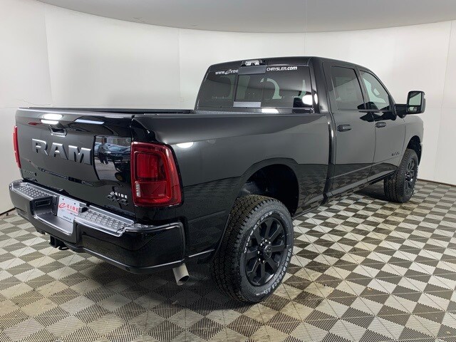 2026 Ram 2500 Big Horn photo 4