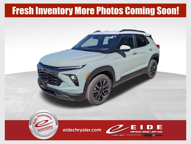 2024 Chevrolet Trailblazer Activ AWD's photo