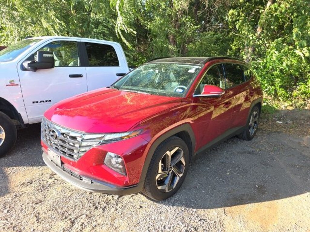 Used 2024 Hyundai Tucson Limited SUV