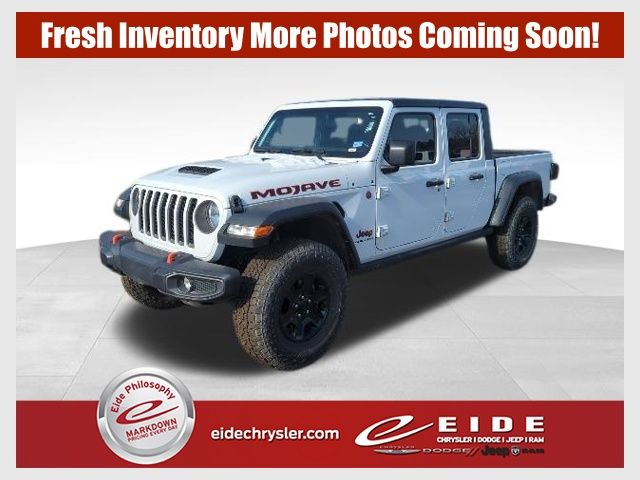2022 Jeep Gladiator Mojave's photo