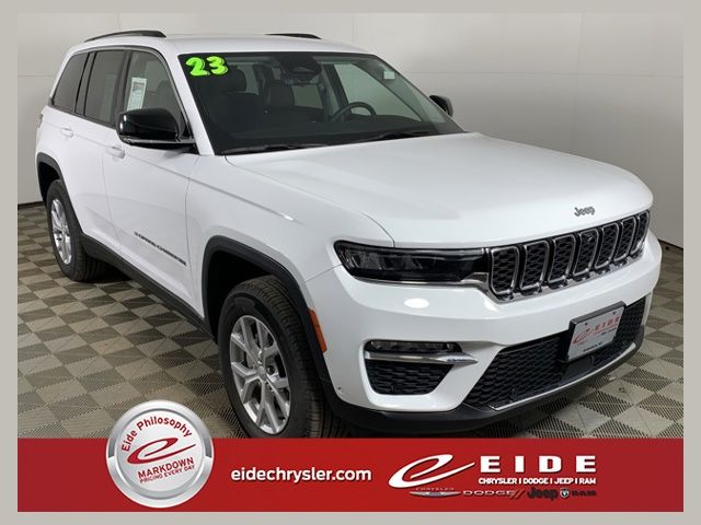 2023 Jeep Grand Cherokee Limited 4x4's photo