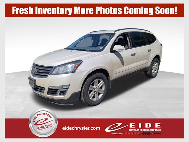 2014 Chevrolet Traverse 1LT AWD's photo