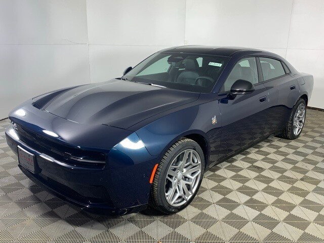 2026 Dodge Charger Daytona Scat Pack AWD photo 2