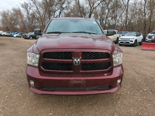 2017 Ram 1500 Express photo 3