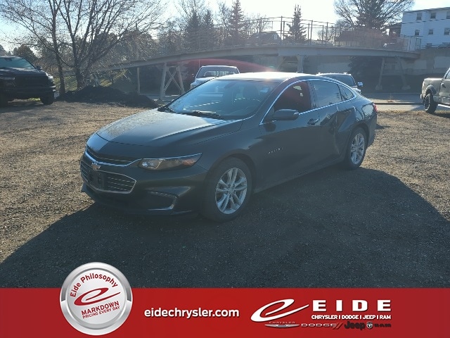 2016 Chevrolet Malibu 1LT