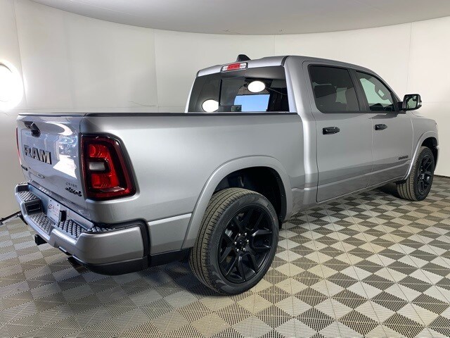 2025 Ram 1500 Laramie Night Edition photo 2