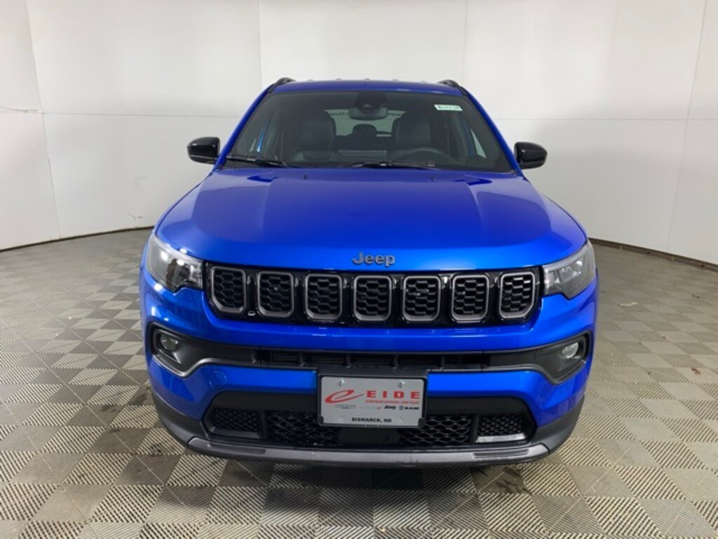 New 2026 Jeep Compass LATITUDE ALTITUDE 4X4 Sport Utility