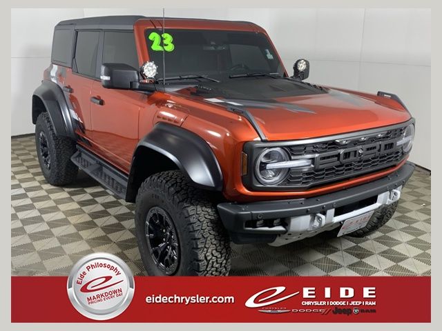 2023 Ford Bronco Raptor 4x4's photo