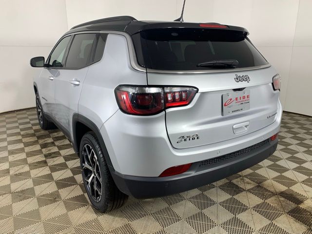 2025 Jeep Compass Limited - Photo 7