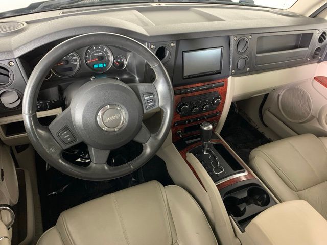 Used 2006 Jeep Commander Limited with VIN 1J8HH58N46C365919 for sale in Bismarck, ND
