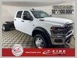  Ram 5500 Chassis Cab