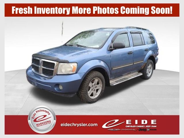 2008 Dodge Durango SLT 4X4's photo