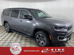 2025 Jeep Wagoneer L 4X4 Sport Utility