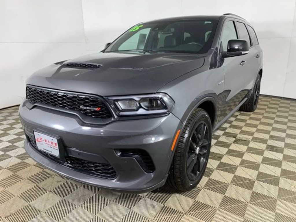 Used 2025 Dodge Durango R/T SUV
