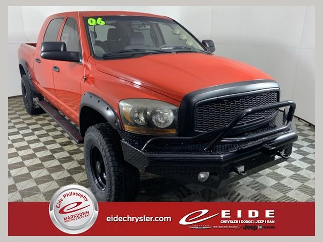 2006 Dodge Ram 2500 SLT 4X4 Mega Cab's photo