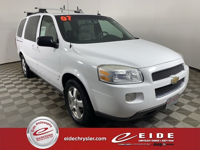 2007 Chevrolet Uplander LT